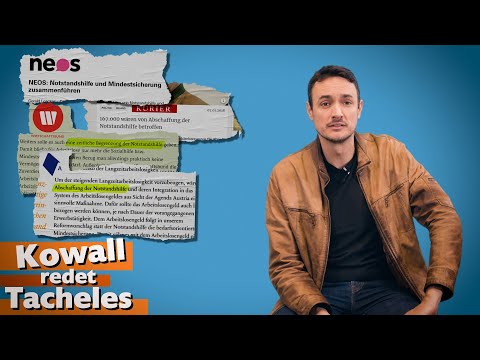 Kowall redet Tacheles 16: Kein Hartz IV in Österreich