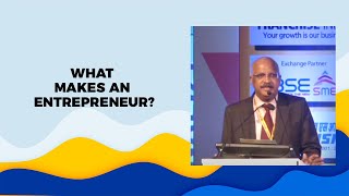 What Makes An Entrepreneur? image