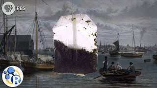 How Much Tea Would it Take to Turn the Boston Harbor into Tea?