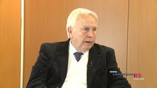Entrevista exclusiva com Dr. Paulo Abreu Barcellos