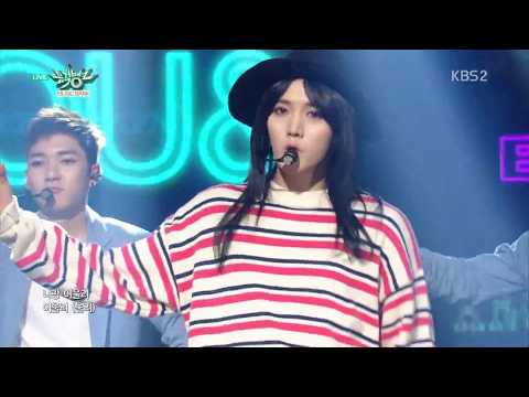 뉴이스트 (NU'EST) - 사실말야 (VVITH) 교차편집 (Stage Mix)