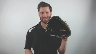 Video thumbnail: Rawlings RSB Softball Series Glove: RSS140C