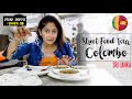 Street Food Tour In Sri Lanka Sri Lanka Food Tour Kottu Sea Food String Hoppers