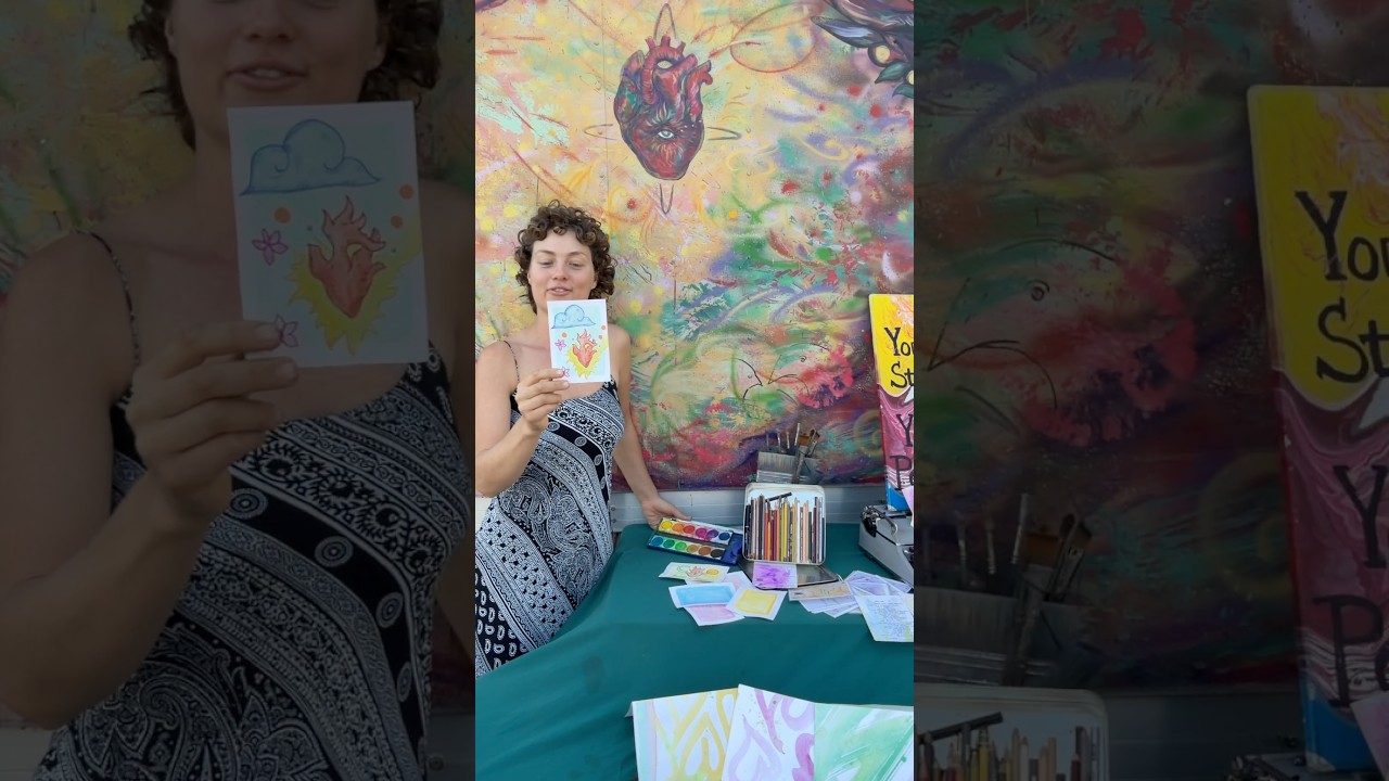Promotional video thumbnail 1 for Hearts Arts