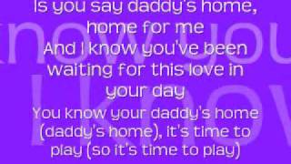 Daddy&#39;s Home lyrics- Usher