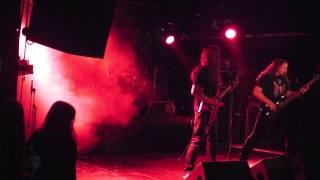 Satan's Smile - Live at Baroeg Rotterdam, 2015-02-15 (support for Cryptopsy)