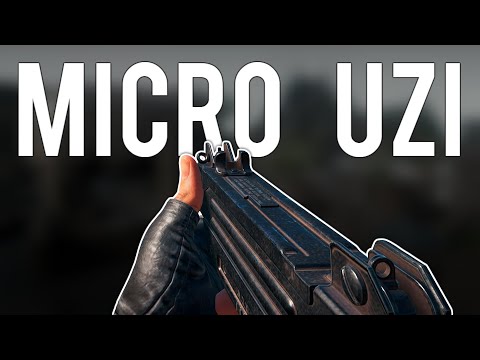 11 KILL MICRO UZI GAME - Best of Lucu97 #2