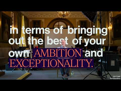 Surround yourself with ambition | The Bridge | Residency