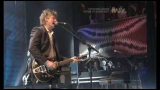 Crowded House Live 2007 (3/21) Say That Again