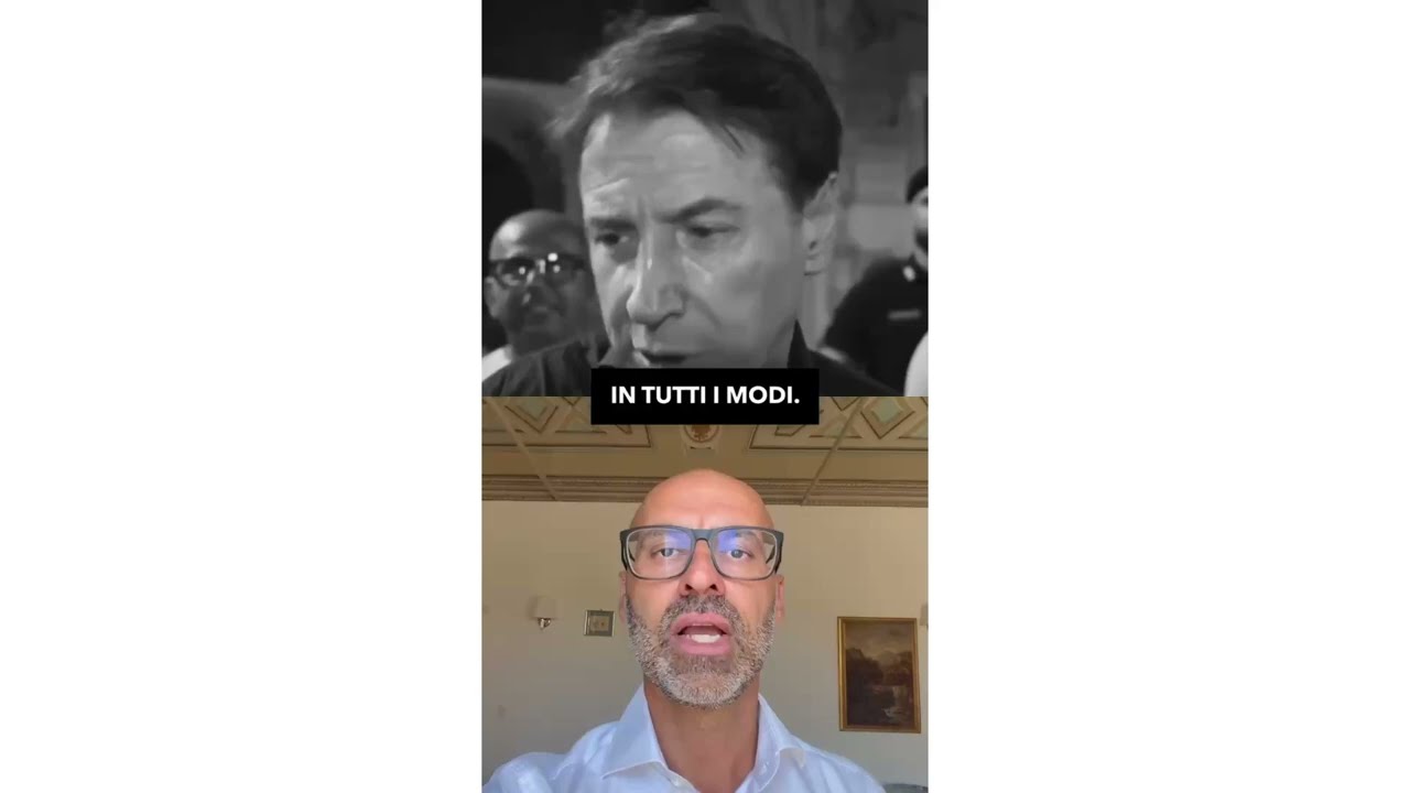SQUARTA CONTRO CONTE: "DIFENDE IL SUO AMICHETTO RANUCCI PERCHÈ NON FA INCHIESTE SUI 5 STELLE"