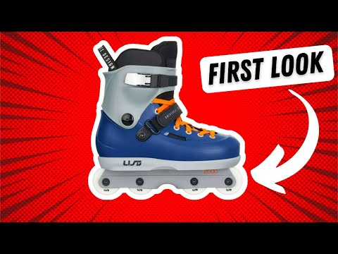 NEW USD Sway Allstar 2000 - FIRST LOOK