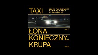 Kadr z teledysku PAN DAREK tekst piosenki Łona x Konieczny x Krupa