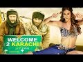 Welcome To Karachi Full Movie Review | Arshad Warsi, Jackky Bhagnani, Lauren Gottlieb