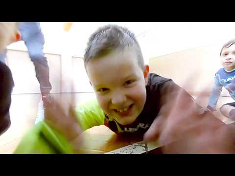 2019-01-26 MKS Zaborze Zabrze 2010 trening FINAL AVCHD