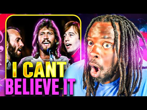 First Time Hearing Bee Gees – Too Much Heaven Reaction