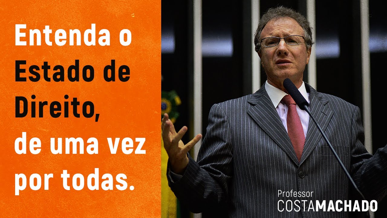 Estado de Direito, Democracia e Direitos Fundamentais.