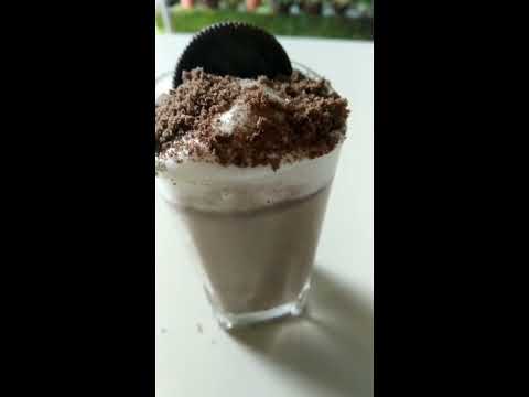 OREO MILK SHAK 💥💥