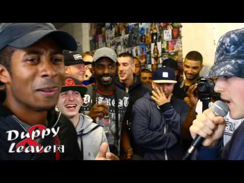 PlatinumMediaTv // Duppy & Leave - Rago Vybez  Vs  Venomz