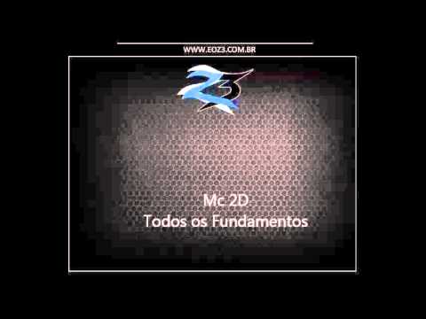 Mc 2D - Todos os Fundamentos do CVRL [DJ MK DA BAIXADA]