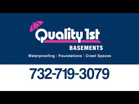 Basement Waterproofing in Hazlet, NJ