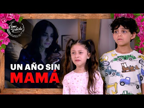 Luisa y Benji EXTRAÑAN a su MAMÁ que desapareció desde hace 1 año | AL MIEDO 1/5
