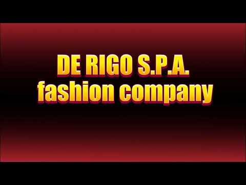 How to pronounce DE RIGO S.P.A. fashion company?(SORT OF CORRRECTLY...)