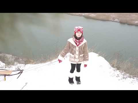 Kapushon feat. Ariana Maistrov - Driving home for Christmas | Official Video 720p