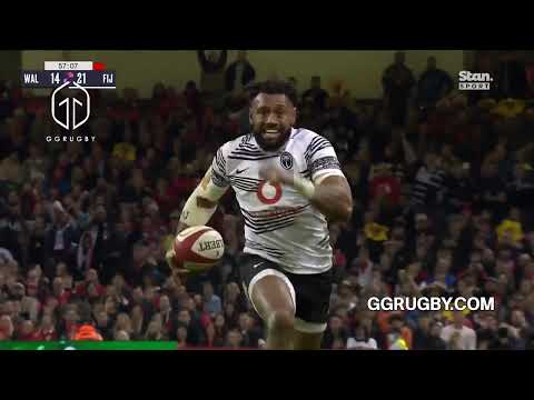 Rugby Greatest Tries of 2021