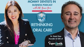 Why One-Size-Fits-All Oral Care Is Failing Patients| Dr. Kami Hoss x Dr. Grace Yum #dental #dentist 