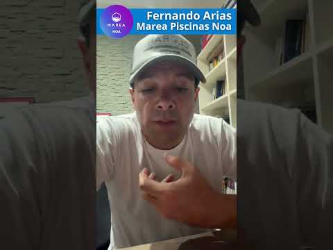 Testimonio en video — cliente de Piscinas de fibra