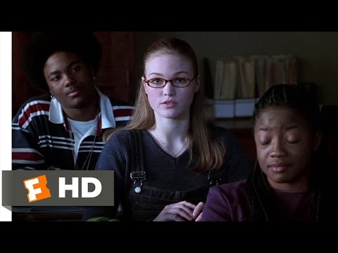 Save the Last Dance (1/9) Movie CLIP - Truman Capote Debate (2001) HD