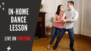 How to Couple Dance for Weddings and Parties | Duet Dance Studio