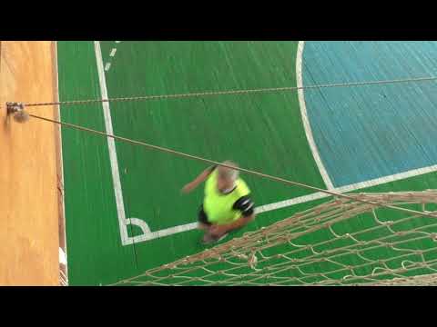 2 КУ 8 ITeam – Triolan 1 тайм