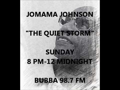 The Quiet Storm - Jomama Johnson - Promo