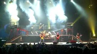 Daughtry-Call Your Name Live @ Patriot Center in Fairfax, Va (full song)