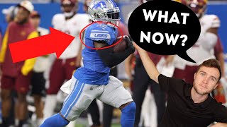 D'andre Swift's Shoulder Injury | AC Joint Sprain Physio Explanation