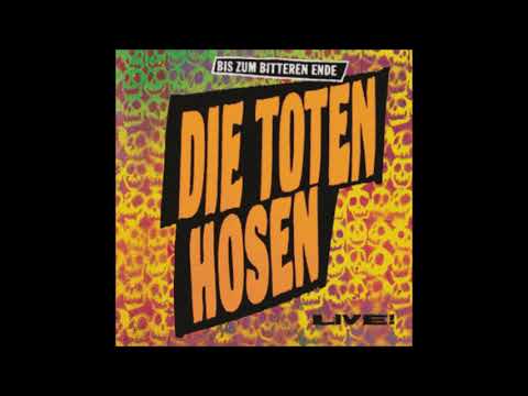 Die Toten Hosen - Live in Rheinhausen am 20.2.1988