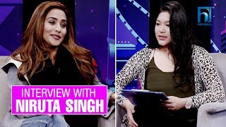 Interview with Niruta Singh | THE EVENING SHOW AT SIX video