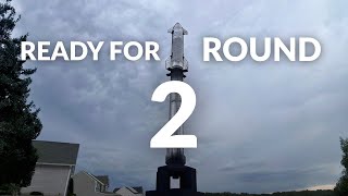 Starship Model S Static Fire #2 | Preview