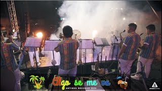 Algo Se Me Va Music Video