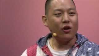 TED Fellow Eddie Huang on self-identity