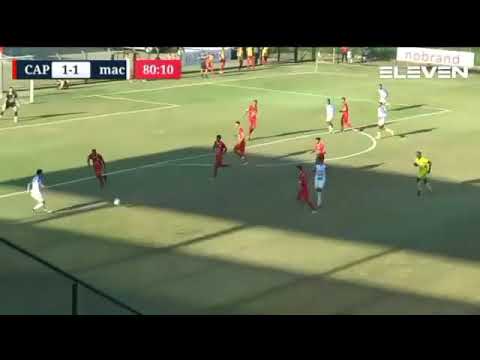 CAPIVARIANO 1 X 2 MARÍLIA - CAMPEONATO PAULISTA SERIE A3  2021