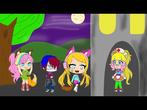 Coloring Pages Gacha Life