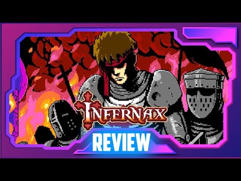 Infernax Review - A Game of Many Genres