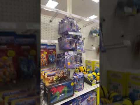 target toy hunt neca turtle zarax zork