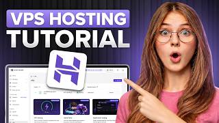 VPS Hosting Tutorial: How To Set Up a VPS Server For Your Website 🔥