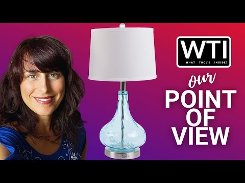 inPOWERED Lights Table Lamps - WTI product video review