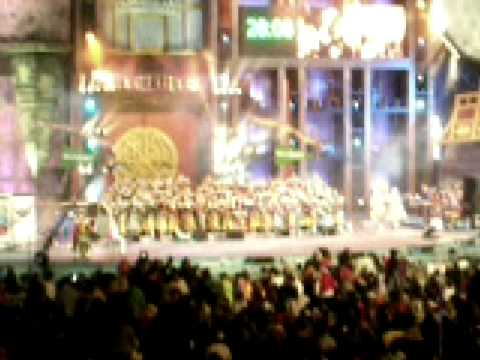 Los Trapasones Final Las Palmas 2009 II