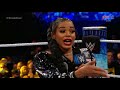 Bianca Belair Attacks Becky Lynch WWE SMACKDOWN 24th Sep 2021 Full Segment