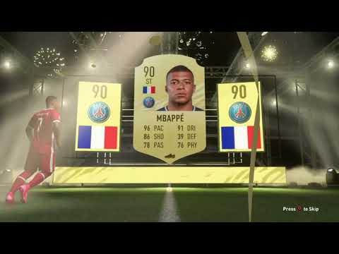 2021.01.10 Mbappe 90